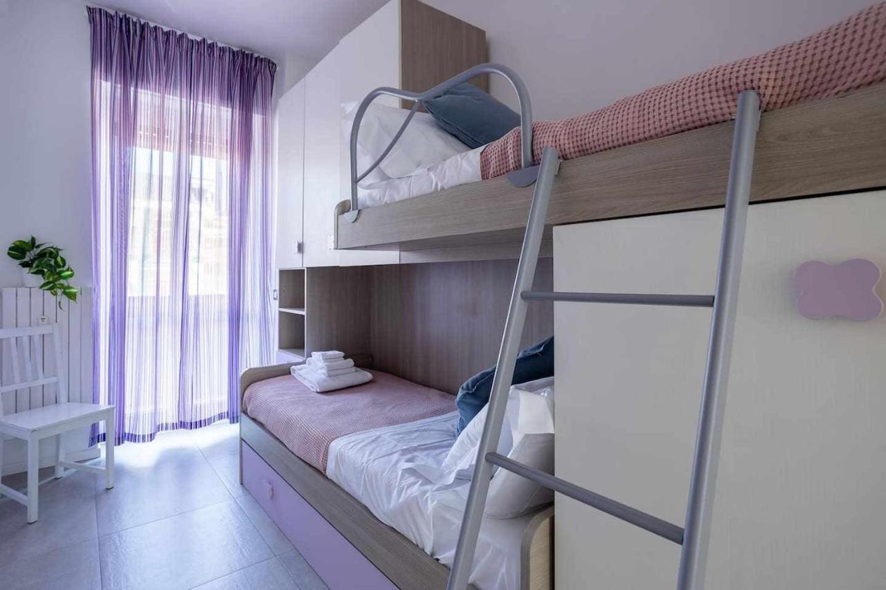 Milano City Apartments - Parking And Comfort - Spacious Apt Up To 8 Pax Buitenkant foto